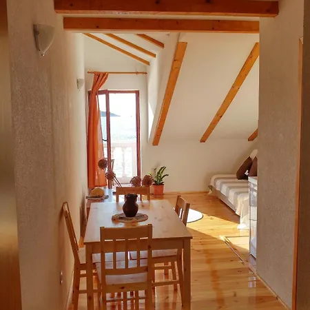 Adio Mare Apartment Pomena Exterior photo